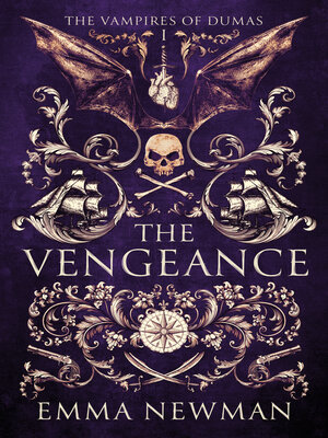 cover image of The Vengeance